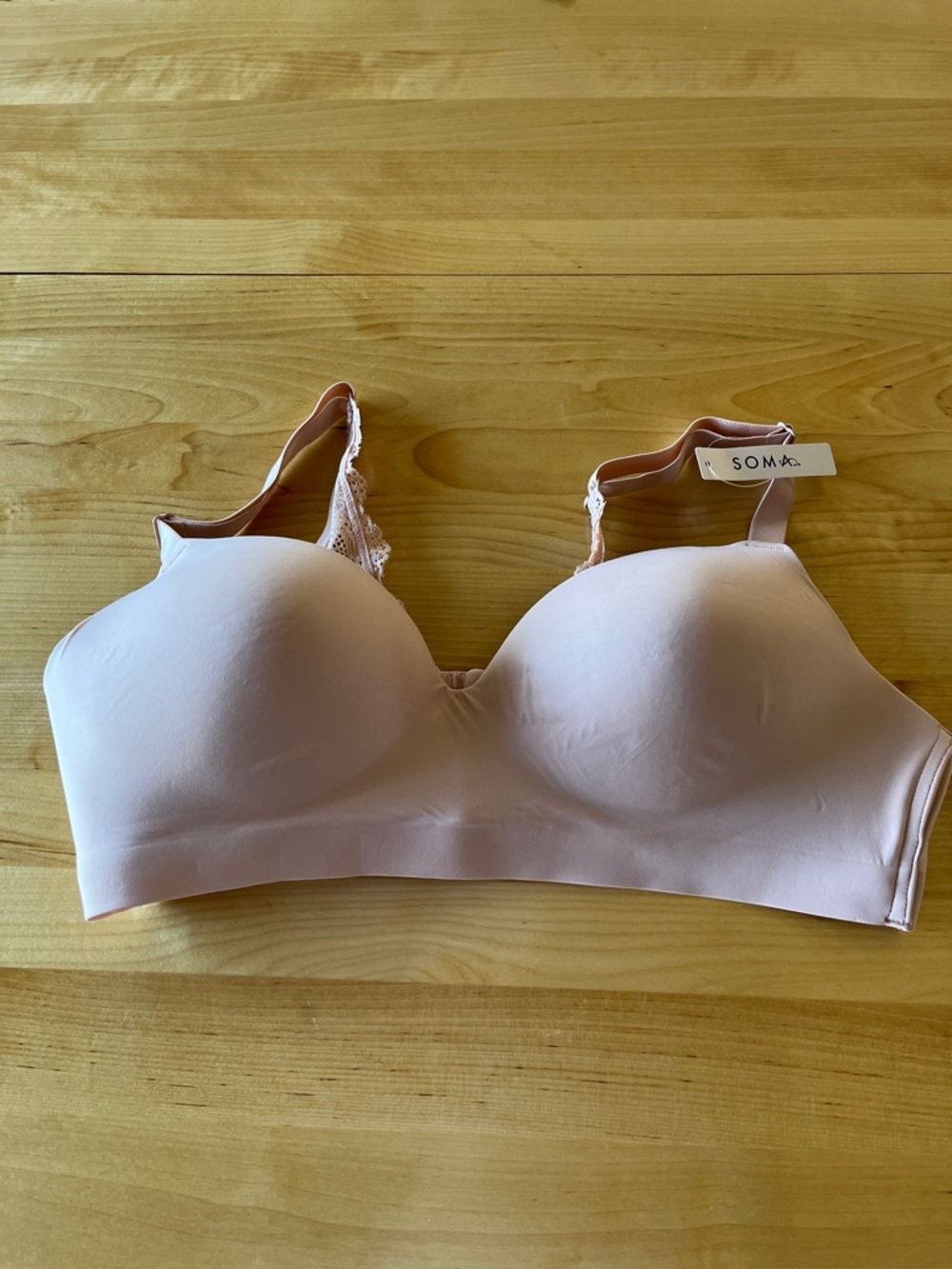 Soma Smooth Wireless Bra